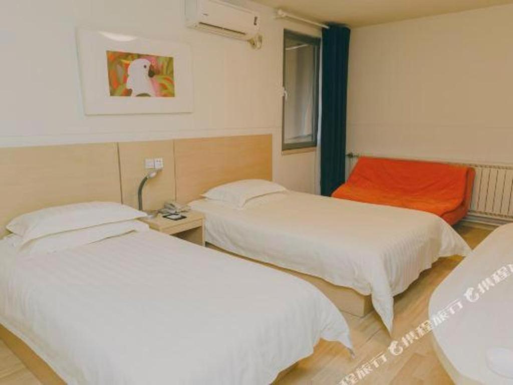 Jinjiang Inn Qingdao Development Zone Jinggangshan Rd. Εξωτερικό φωτογραφία