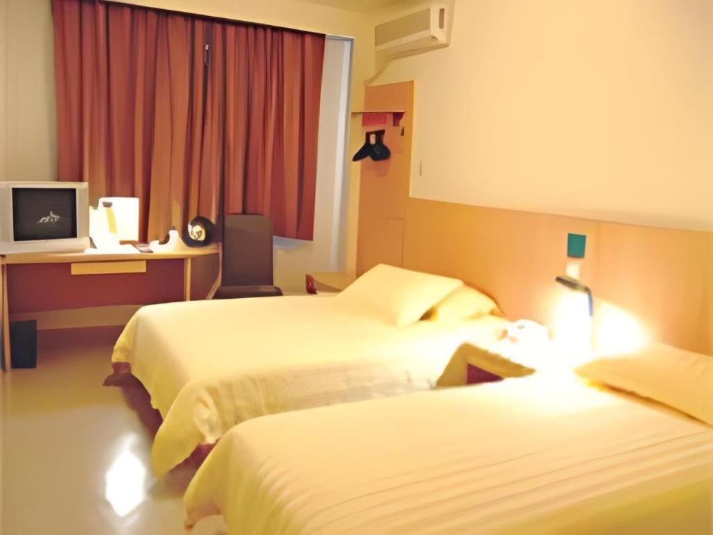 Jinjiang Inn Qingdao Development Zone Jinggangshan Rd. Εξωτερικό φωτογραφία