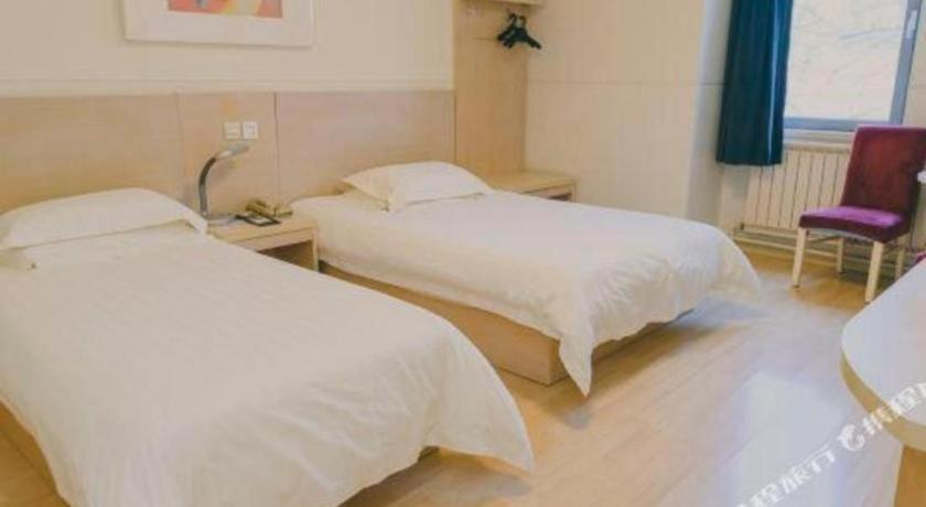 Jinjiang Inn Qingdao Development Zone Jinggangshan Rd. Εξωτερικό φωτογραφία